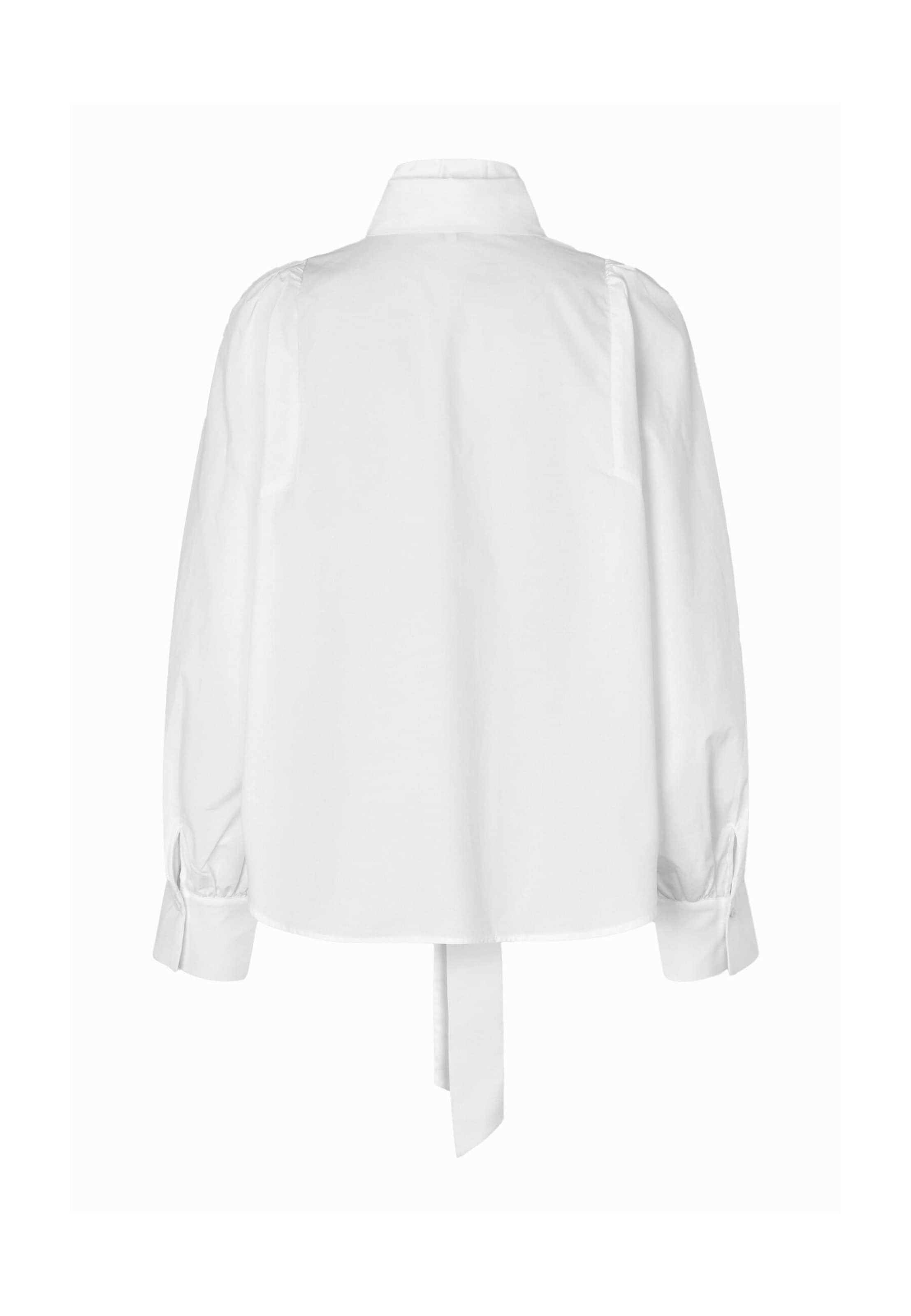 Camicia da donna 'Calico' di SECOND FEMALE in bianco