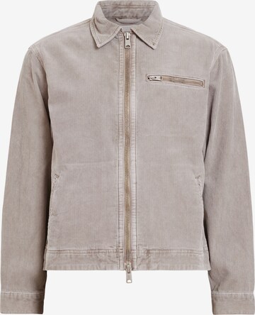 AllSaints Jacke 'KIPPAX' in Grau: predná strana