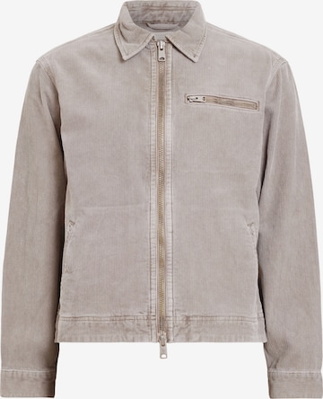 Veste mi-saison 'KIPPAX' AllSaints en gris : devant