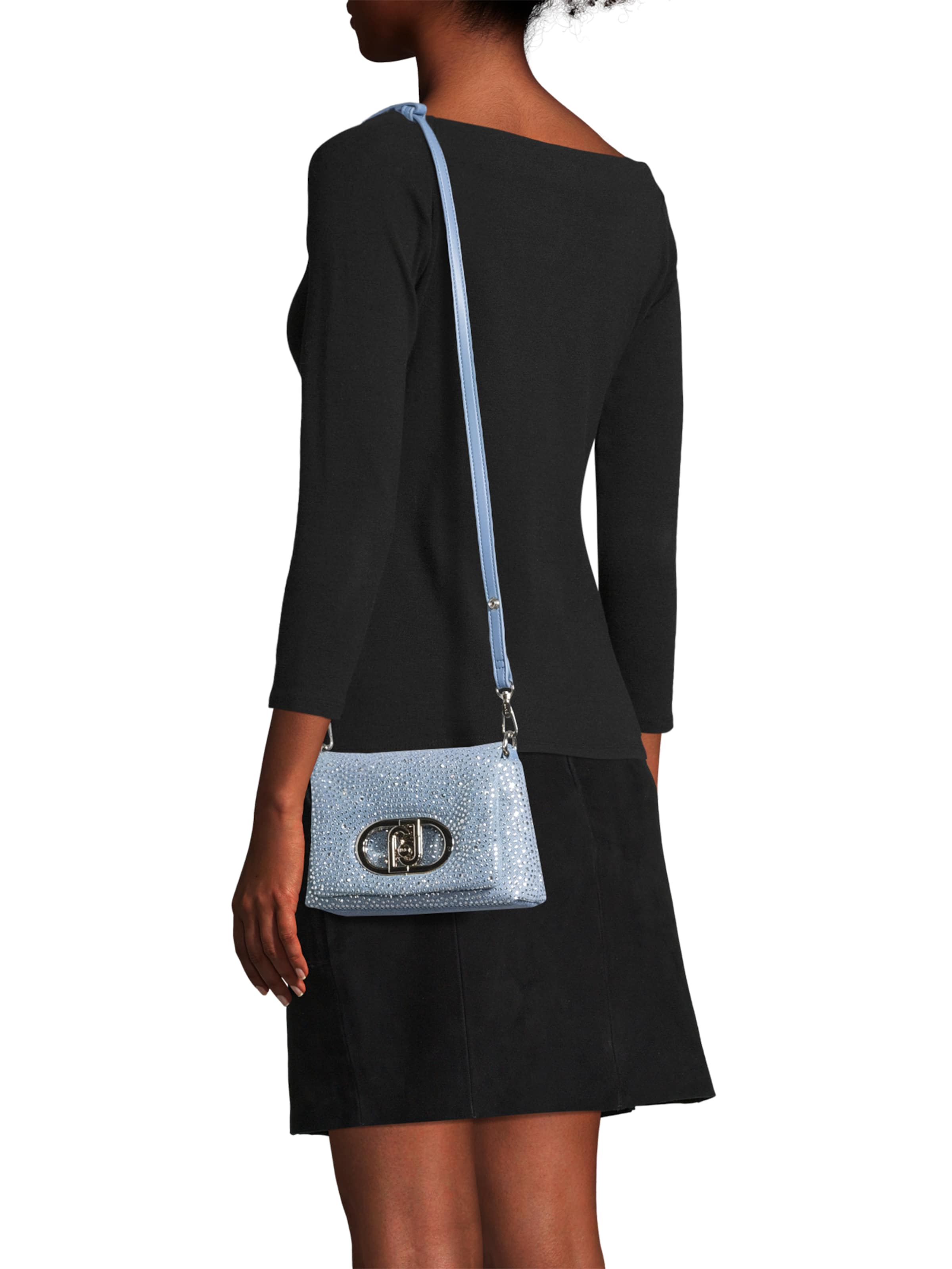 Liu Jo Taška cez rameno - Modrá