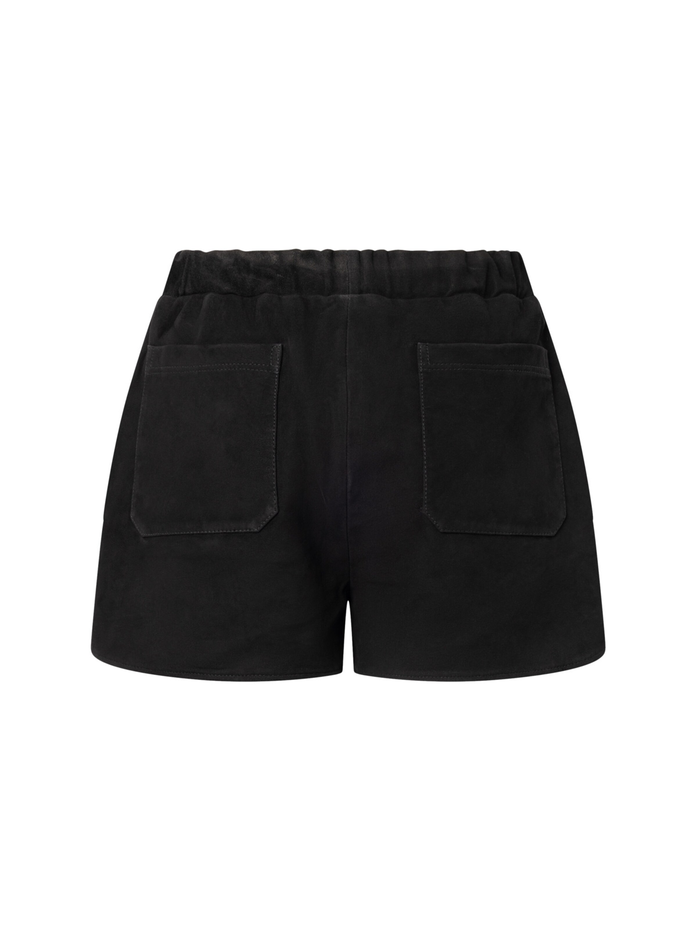 Bolongaro Trevor Loosefit Shorts 'Tracie' in Schwarz