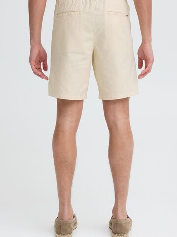 INDICODE JEANS - Regular Calças chino ' IDPassala ' em bege