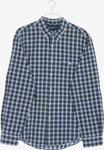 Ralph Lauren Button-down-Hemd XL in Mischfarben: predná strana