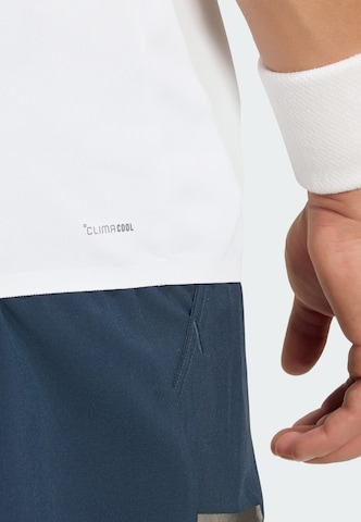 ADIDAS PERFORMANCE Functioneel shirt in Wit
