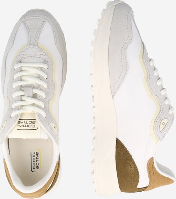CAMEL ACTIVE Sneakers 'Dust' in White