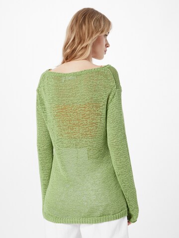 WEEKDAY Sweater 'Everyly' in Green