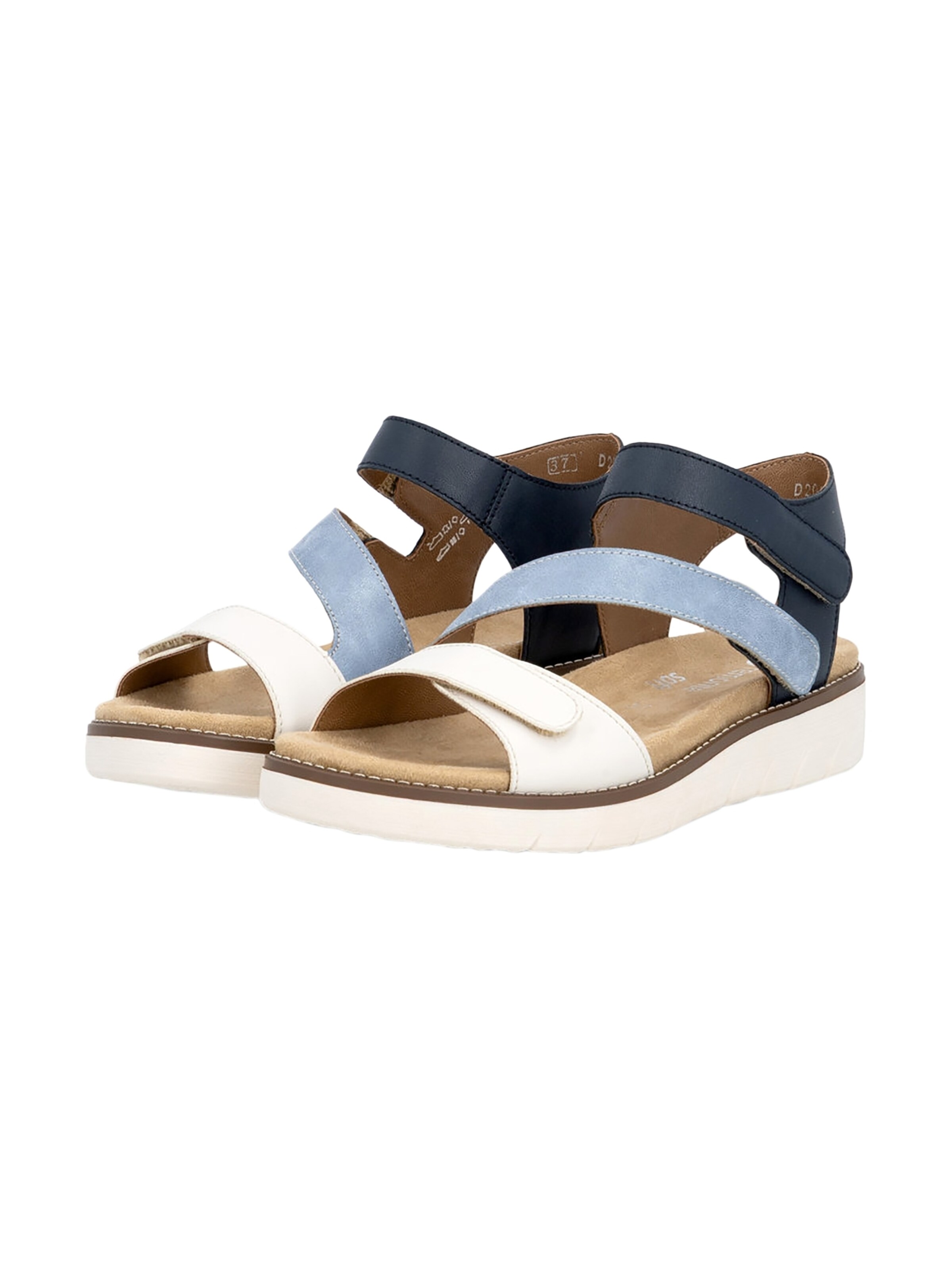 REMONTE - Sandalias en azul