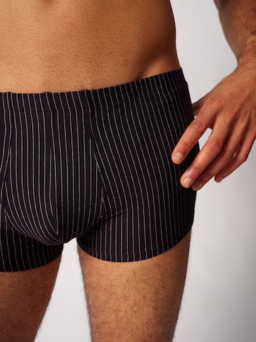 Skiny Boxershorts in Zwart