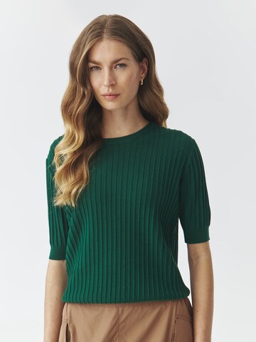 Camicia da donna 'BAZO' di TATUUM in verde: frontale
