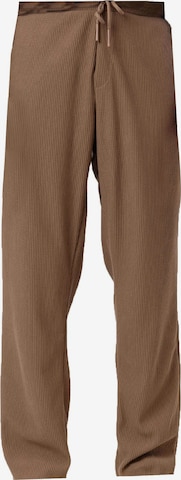 smėlio Antioch Laisvas Kelnės: priekis