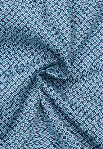 ETERNA Regular fit Zakelijk overhemd in Blauw