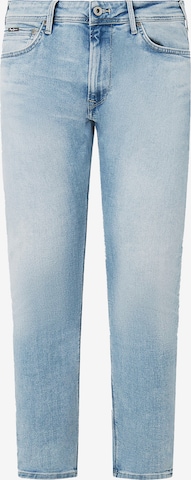 Pepe Jeans Джинсы в Синий: спереди