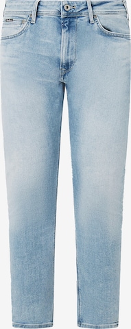 Regular Jean Pepe Jeans en bleu : devant