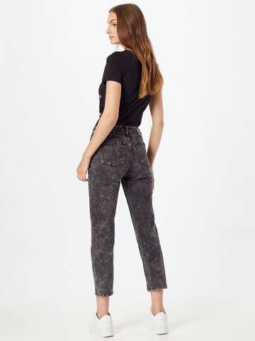 ONLY Slimfit Jeans 'Emily' in Zwart