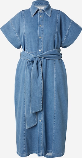 RYC by Angelina Kirsch Blousejurk in de kleur Blauw, Productweergave