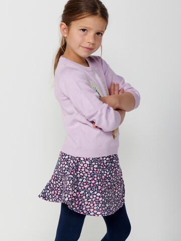 KOROSHI Sweater in Purple