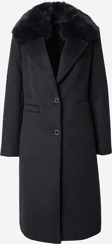 pilka GUESS Demisezoninis paltas 'KAROLE': priekis