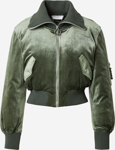 Juicy Couture Between-Season Jacket 'CLASSIC' in Dark green, Item view