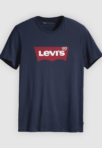 LEVI'S ® Shirt in S in Navy / Red / White, Item view