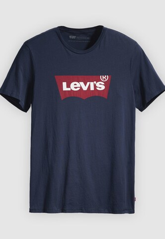 Regular T-Shirt LEVI'S ® en bleu : devant