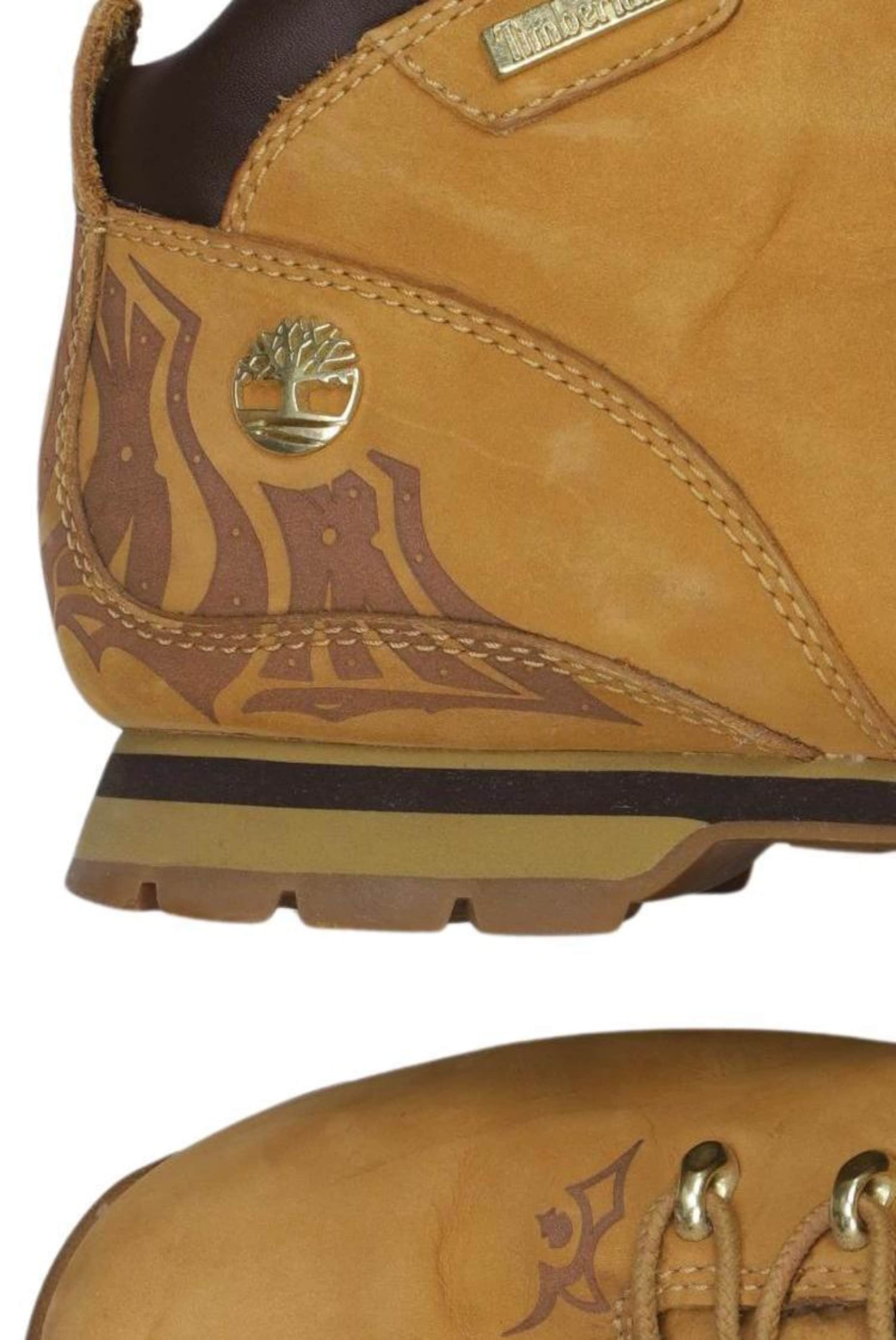 TIMBERLAND Stiefel 45,5 in Braun