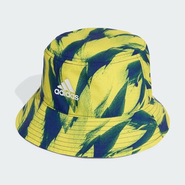 Chapeaux de sports 'FC Arsenal Festival Pack' ADIDAS PERFORMANCE en jaune