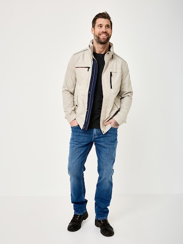 REDPOINT Between-Season Jacket in Beige