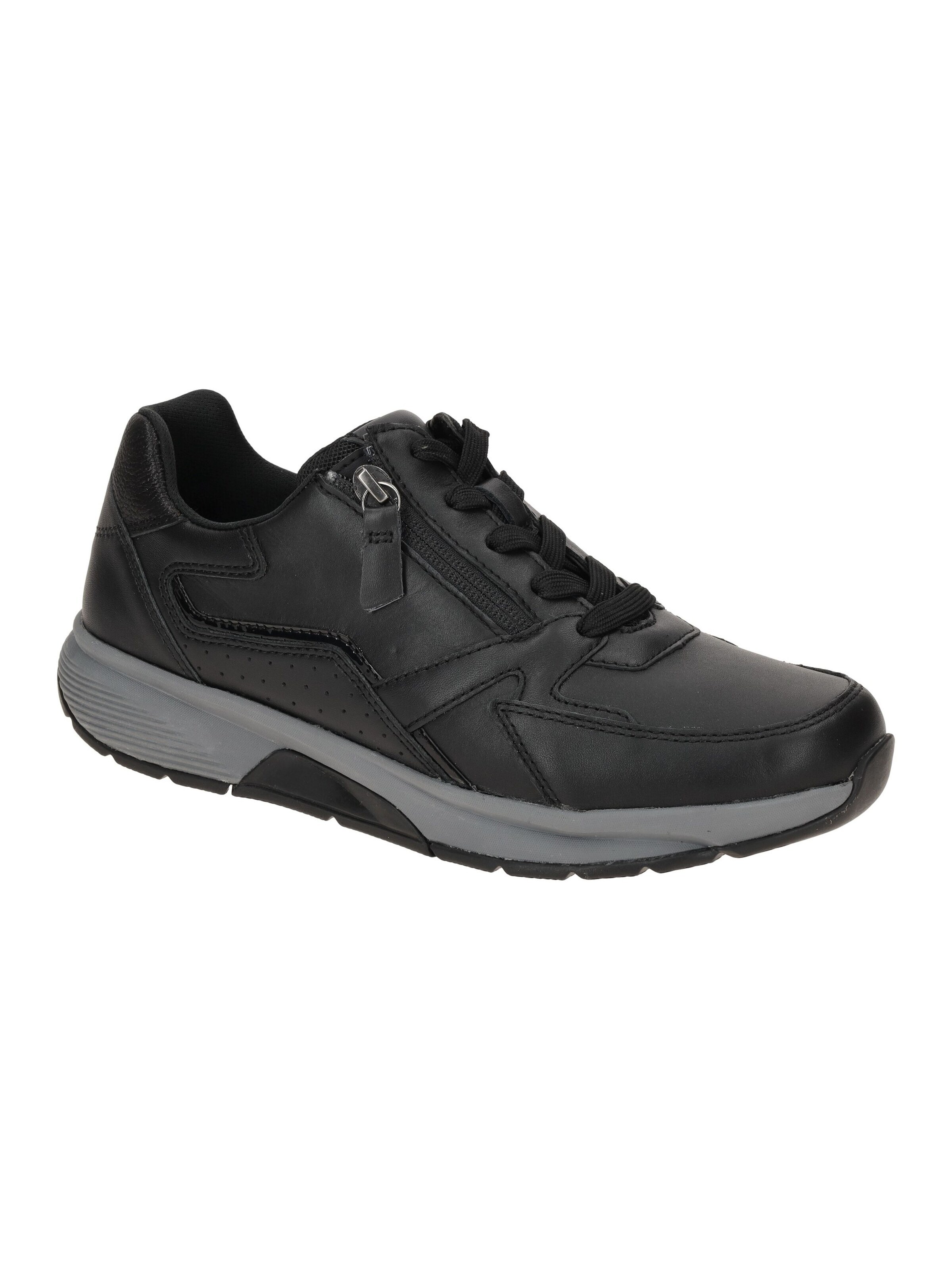 GABOR Sneakers laag 'Gabor' in Zwart: voorkant