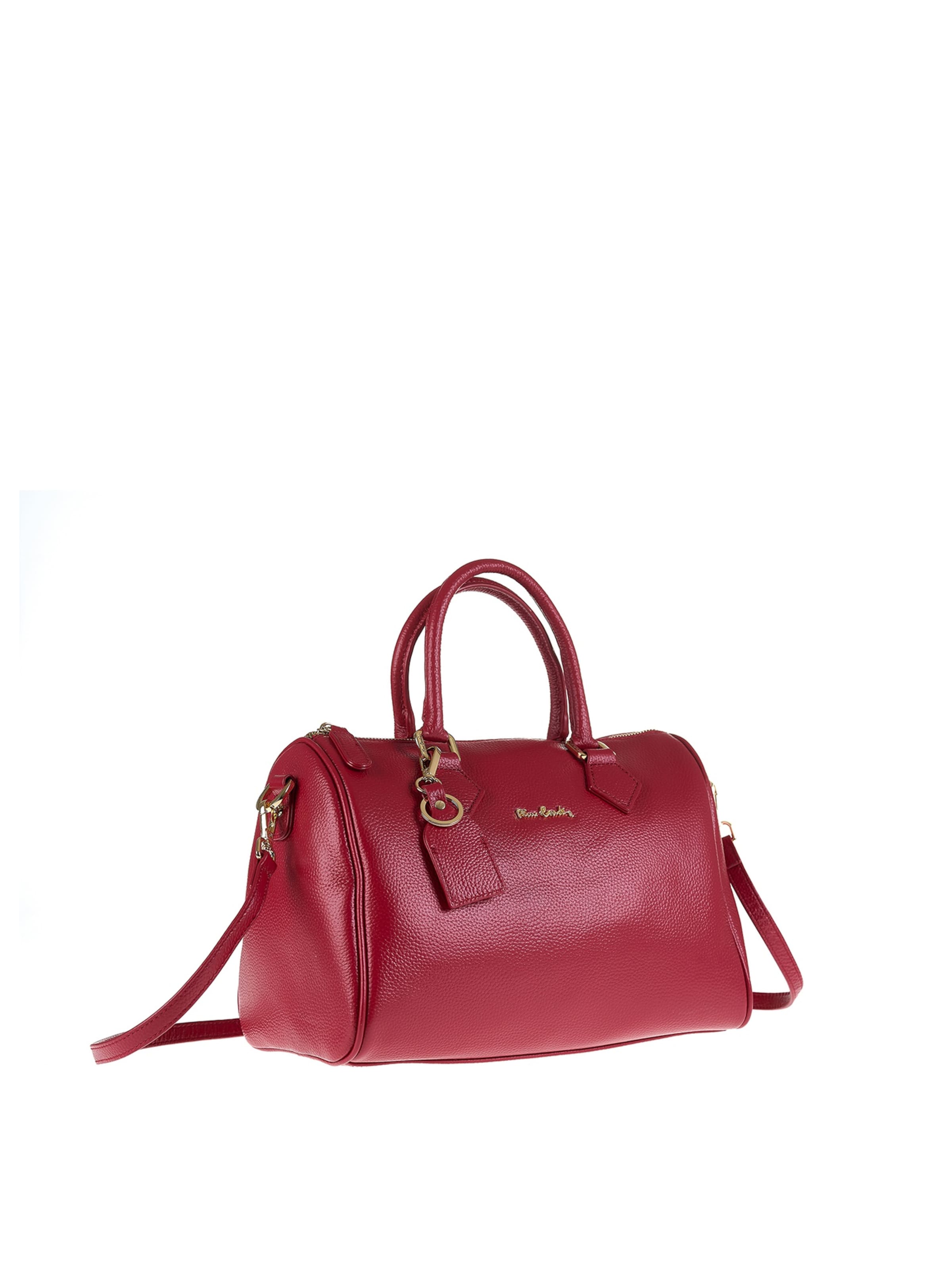 Sacs à main 'Arcadia' PIERRE CARDIN en rouge : devant