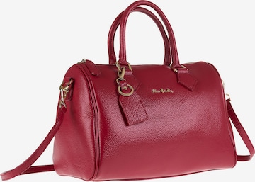 Borsa a mano 'Arcadia' di PIERRE CARDIN in rosso: frontale