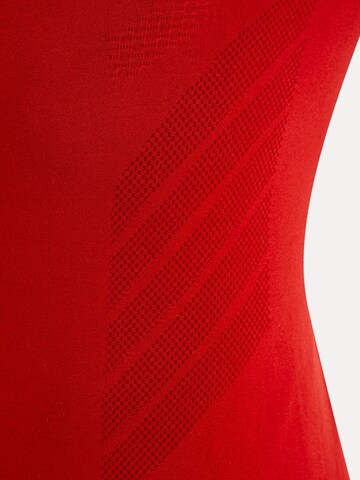 T-Shirt Smilodox en rouge