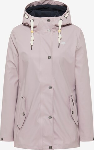 Schmuddelwedda Performance Jacket in Pink: front