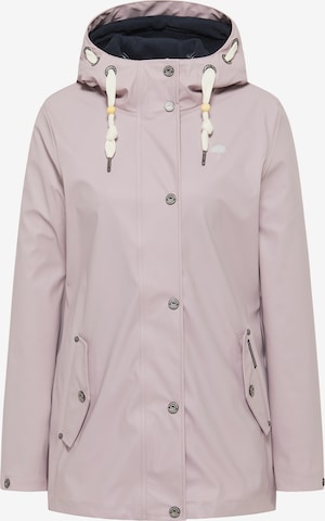 Schmuddelwedda Performance Jacket in Pink: front