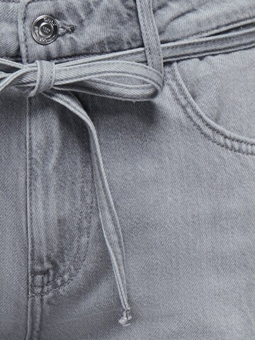 ONLY Wide Leg Jeans 'ONLLumi' i grå