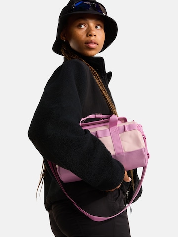 Geantă de umăr 'Base Camp' de la THE NORTH FACE pe roz