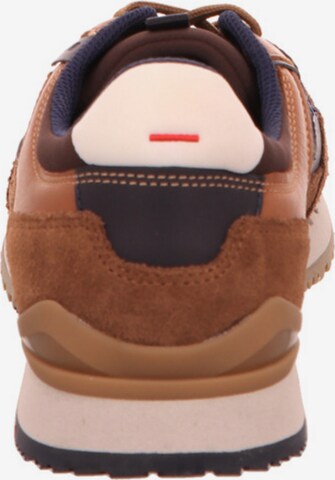 LLOYD Sneaker 'Eiron' in Braun