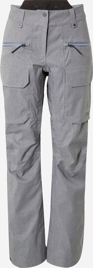 FW Pantalón cargo en gris, Vista del producto