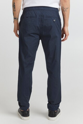 !Solid Regular Broek 'Bod' in Blauw