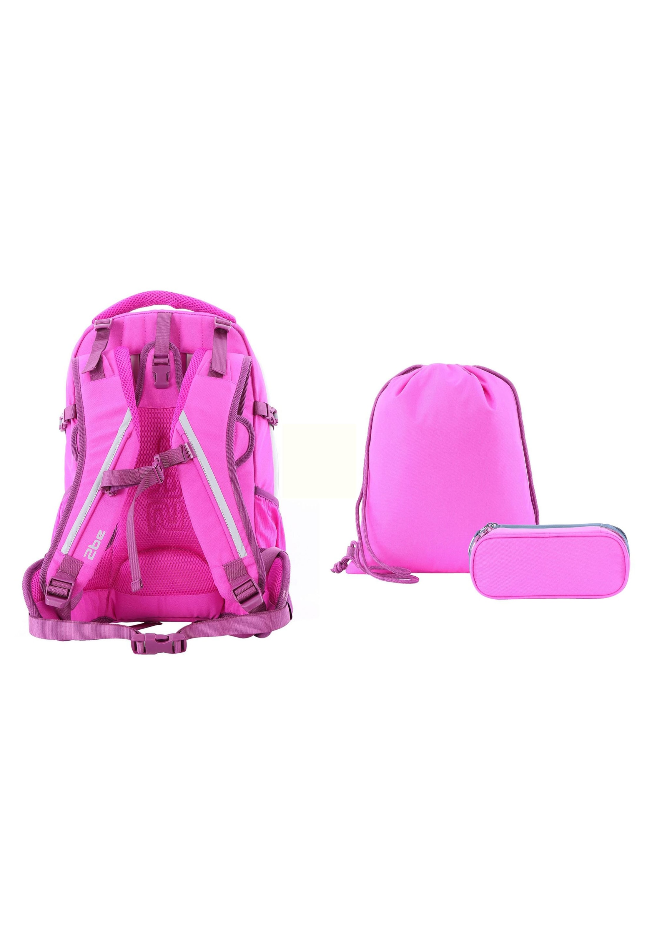 2be Backpack in Pink