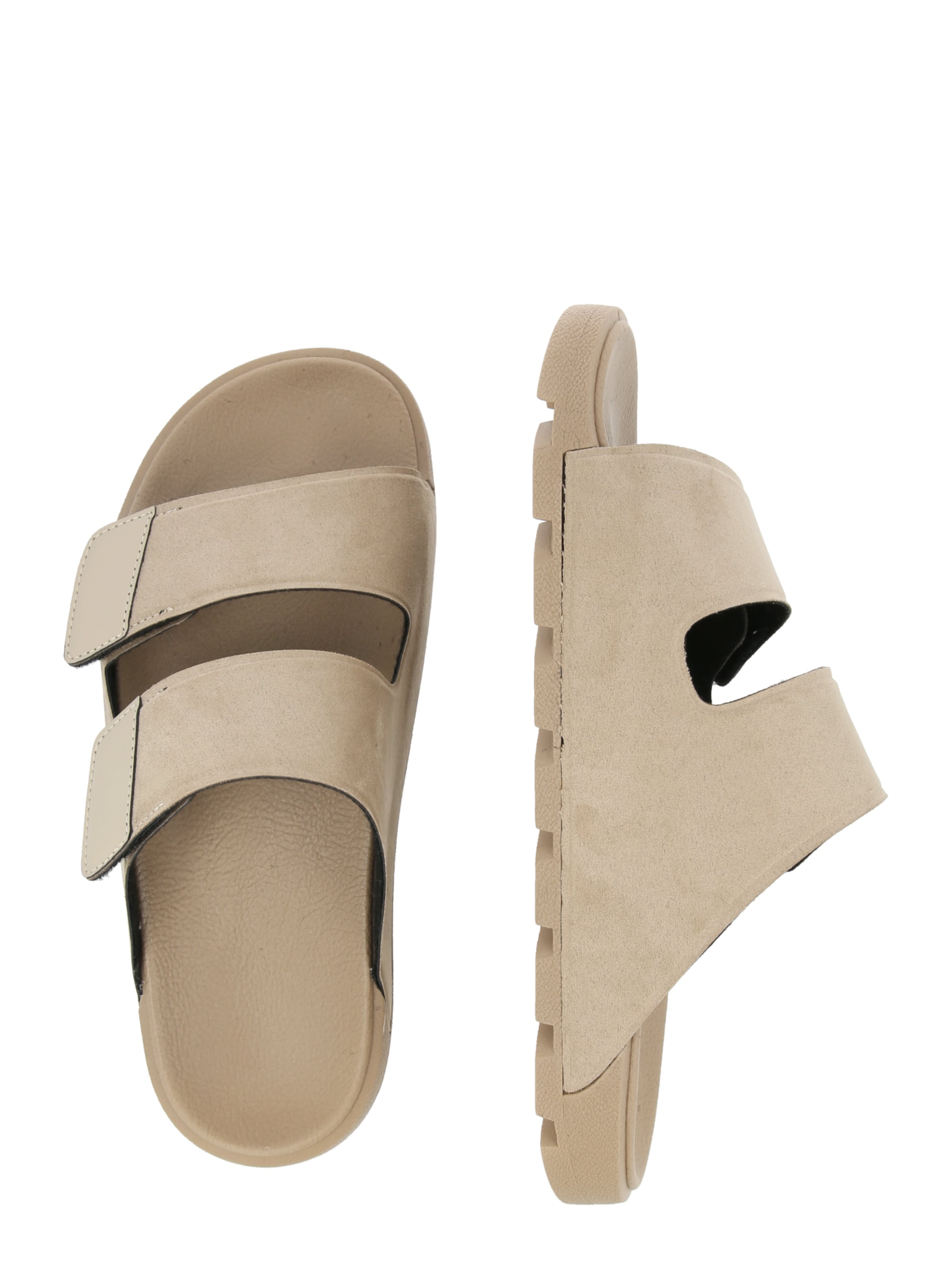 Zoccoletto 'Evander' di HUGO in beige