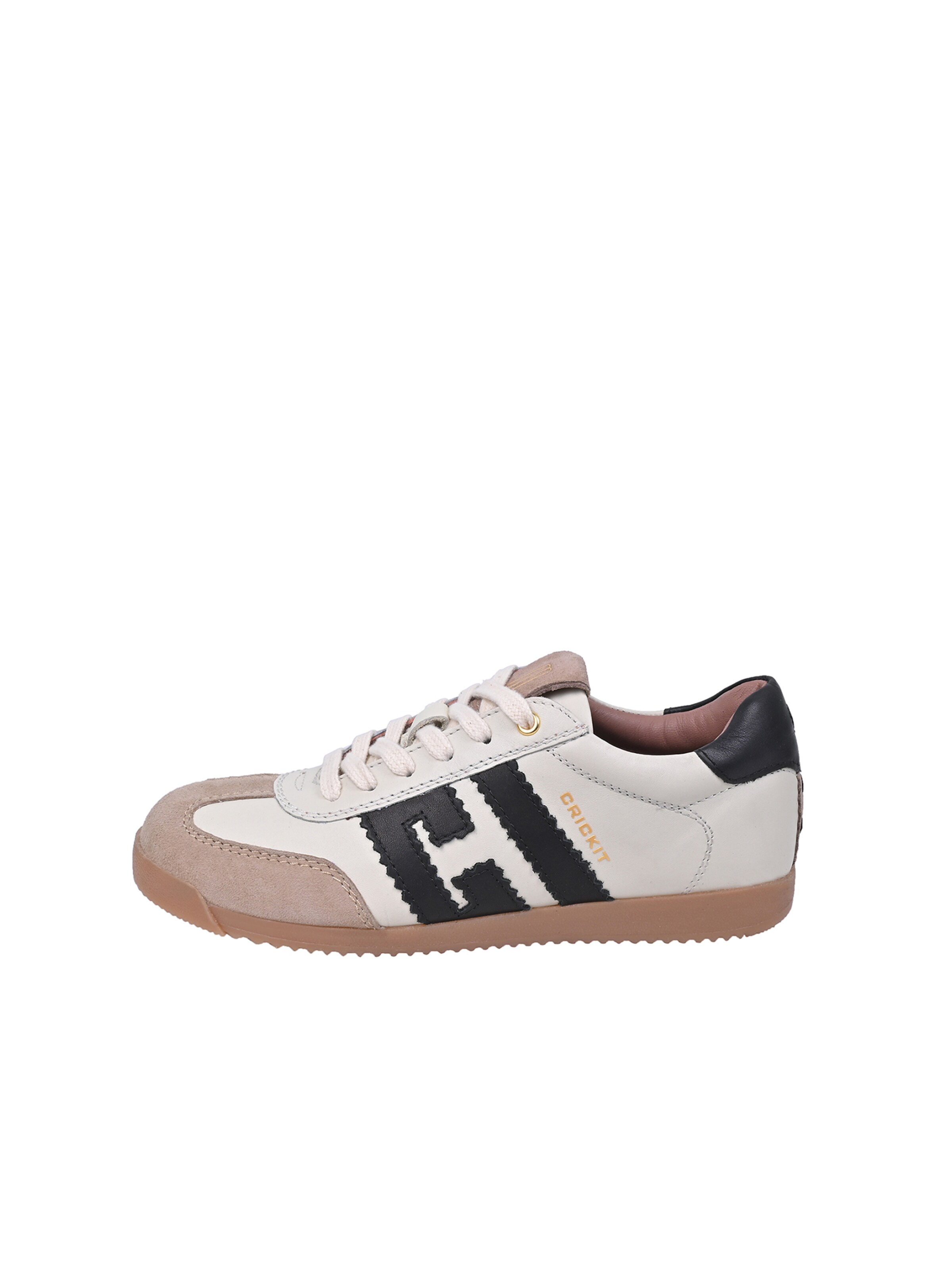 Crickit Platform trainers ' ULTIMA ' in Beige