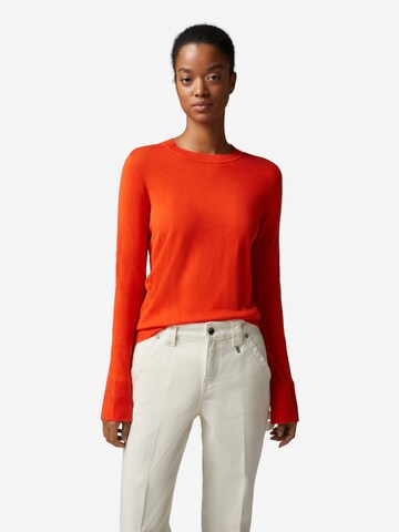 BOGNER Sweater 'Ivana' in Orange: front