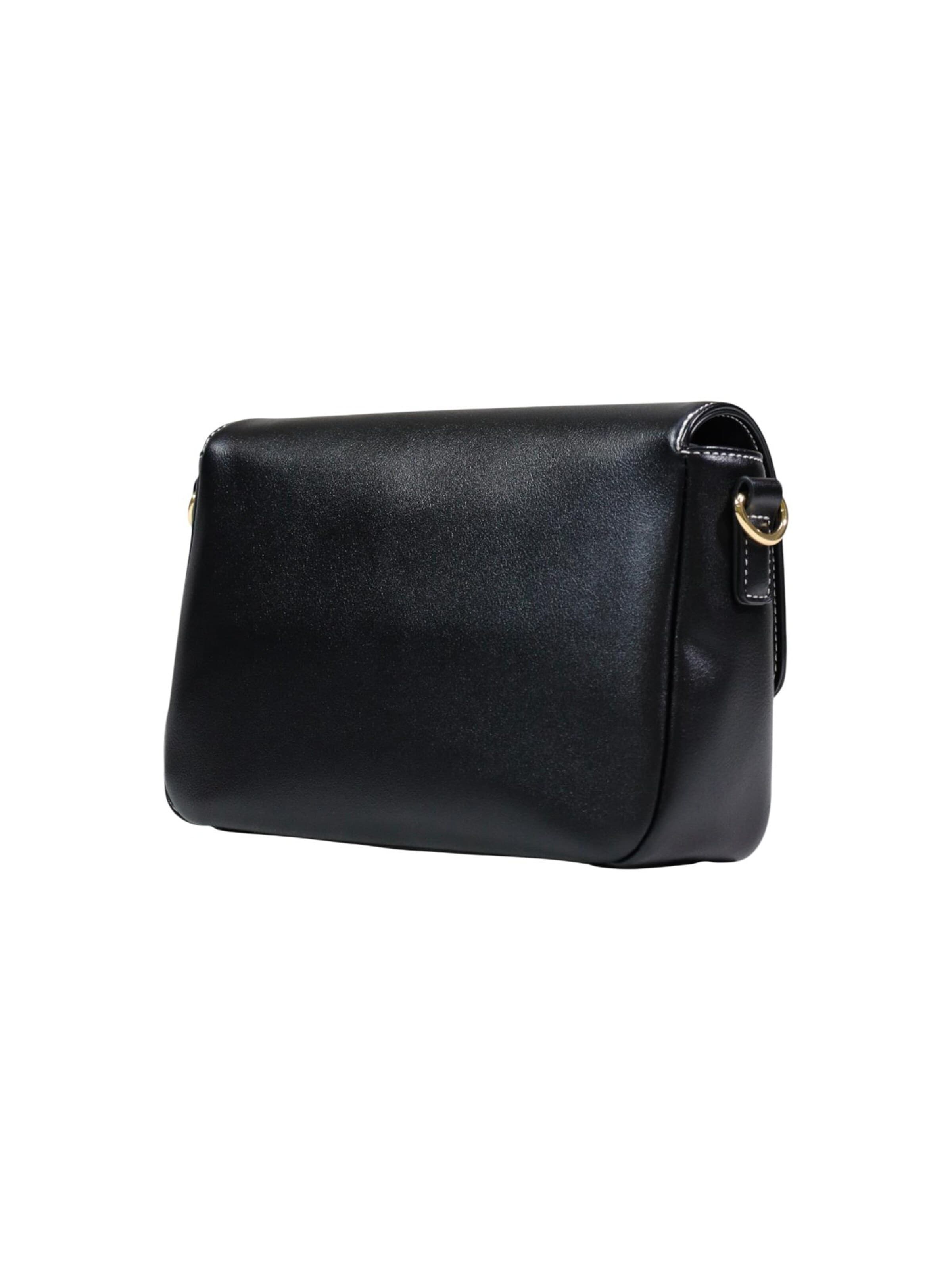 Borsa a spalla di Love Moschino in nero