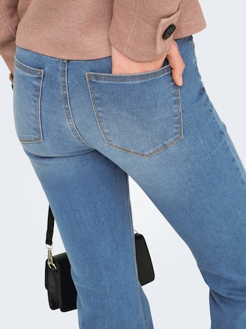 Flared Jeans 'ONLMADE' di ONLY in blu