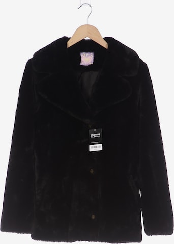 MYMO Jacket & Coat in S in Black: front