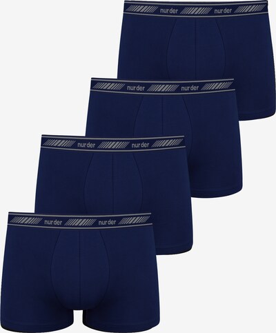 Nur Der Boxer shorts ' 3D-Flex Classic ' in Blue, Item view