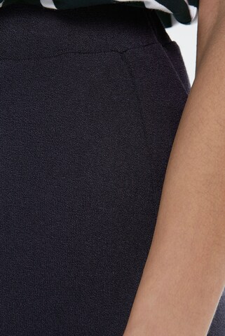 SENSES.THE LABEL Loose fit Pants in Blue
