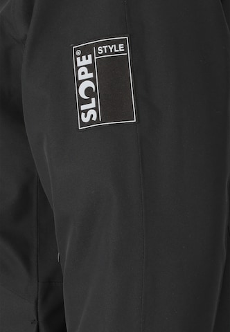 SLOPE Sports jacket 'Kenai' in Black