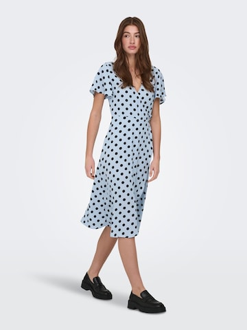 Abito 'ONLLuca' di ONLY in blu