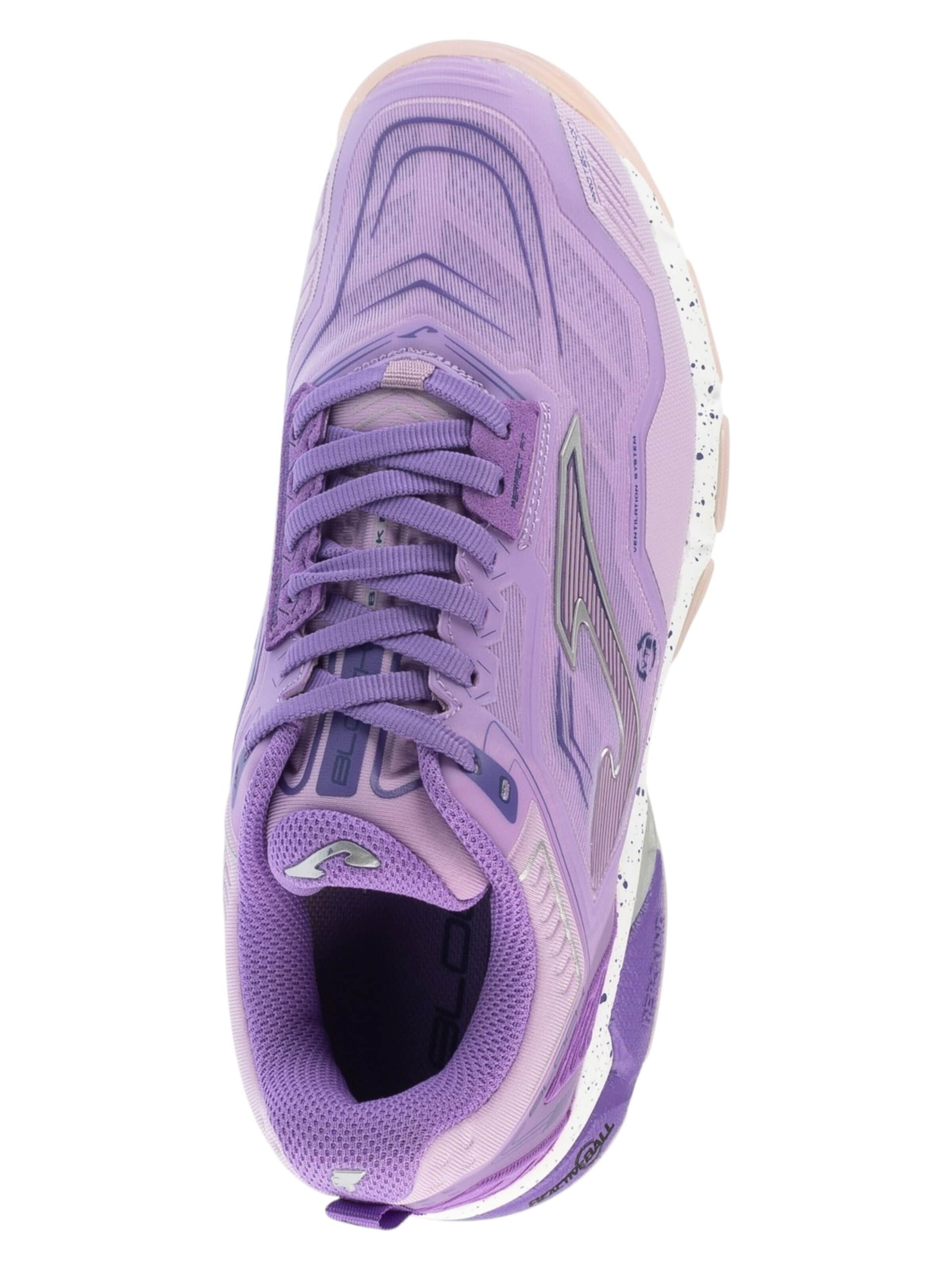 JOMA Sportschoen 'Joma Block Low Lady 26 VBLOKLW' in Lila